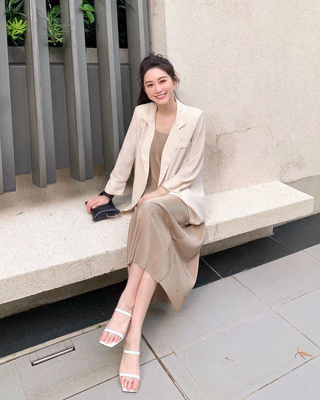 4 Style chất ngất dành cho nàng công sở tuổi băm - Hình 7