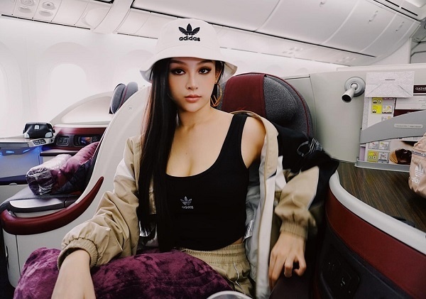 Phát hờn vì body nóng bỏng của 3 mỹ nữ có gương mặt ngây thơ nhất showbiz Việt - Hình 14