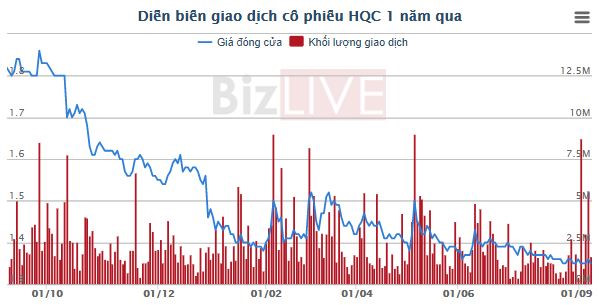 Bắt đáy 10 triệu cổ phiếu HQC, Chủ tịch HĐQT trở thành cổ đông lớn nhất tại Địa ốc Hoàng Quân - Hình 2