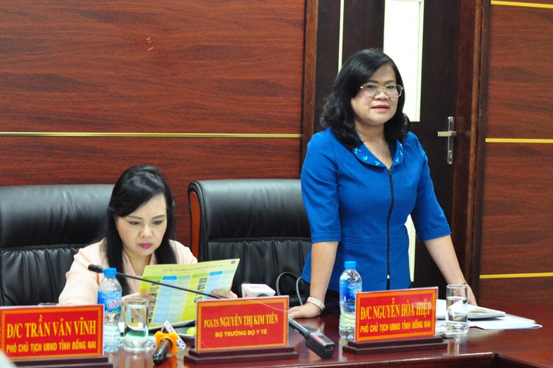 Bộ trưởng Nguyễn Thị Kim Tiến: Không phòng chống sốt xuất huyết một cách hình thức - Hình 4