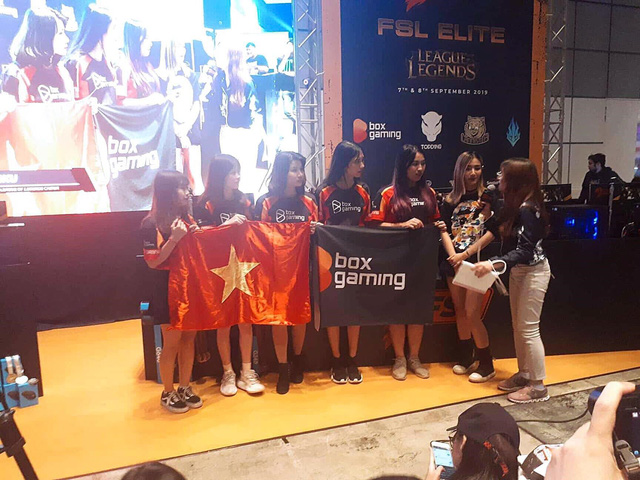 Box Ladies chính thức trở thành Tân Nữ Vương FSL 2019, Việt Nam giữ vững ngôi vị thống trị LMHT Đông Nam Á - Hình 2