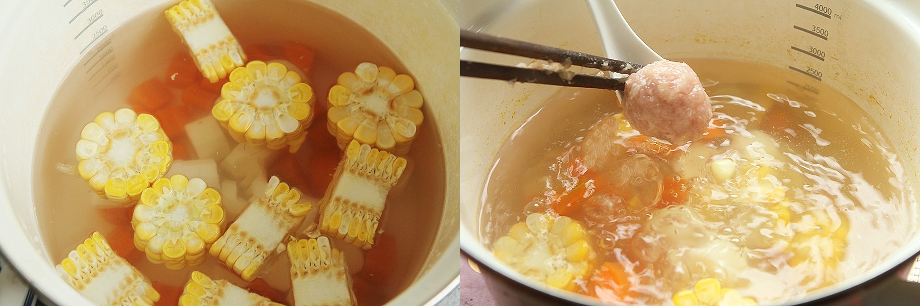 Bữa tối giảm cân tôi chẳng ăn nhiều, chỉ cần một tô canh này là vừa ngon vừa đủ chất - Hình 3