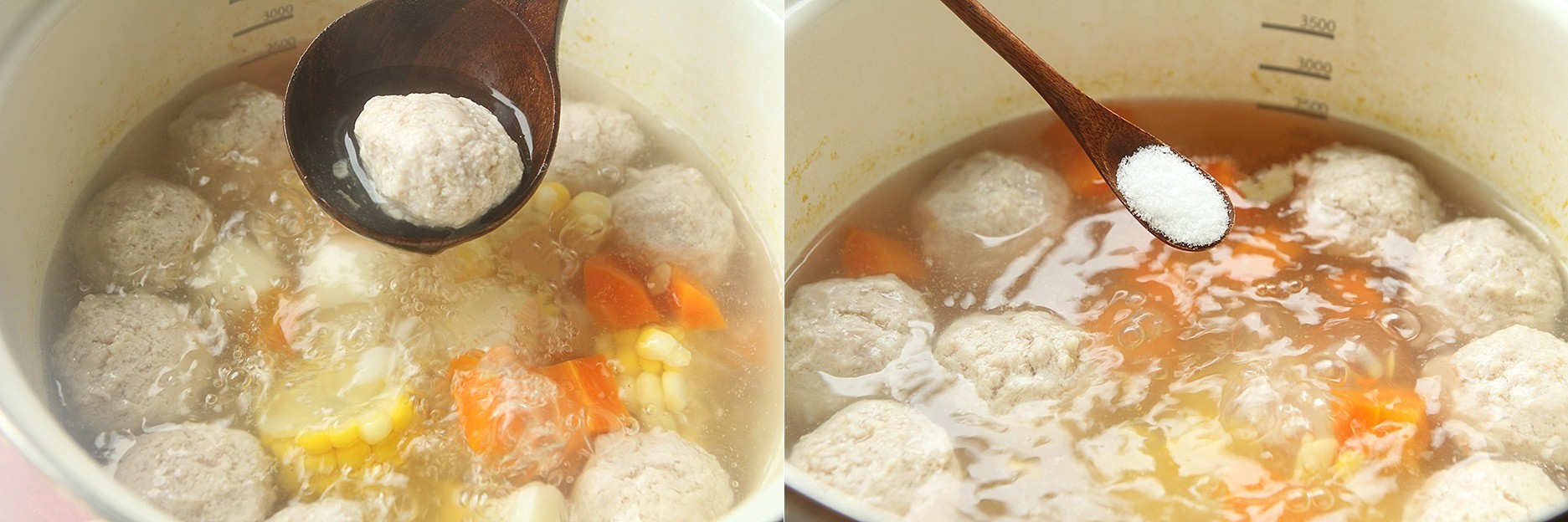 Bữa tối giảm cân tôi chẳng ăn nhiều, chỉ cần một tô canh này là vừa ngon vừa đủ chất - Hình 4