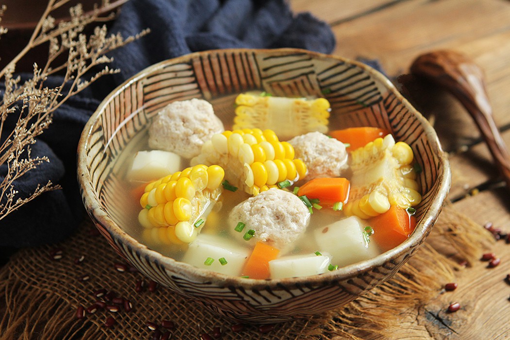 Bữa tối giảm cân tôi chẳng ăn nhiều, chỉ cần một tô canh này là vừa ngon vừa đủ chất - Hình 5