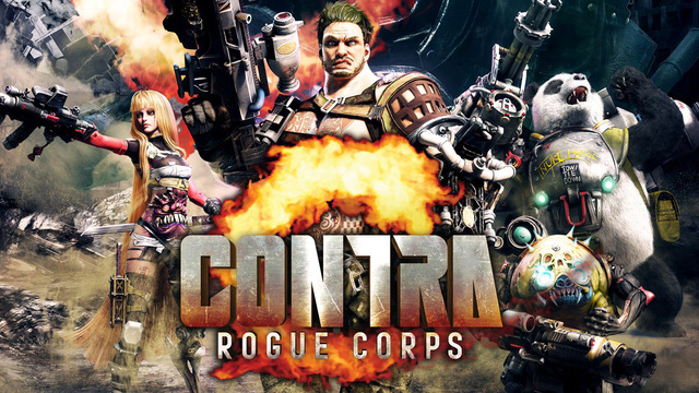 Bừng tỉnh sau hàng chục năm ngủ quên, game mới về huyền thoại Contra chính thức có mặt trên Steam - Hình 2