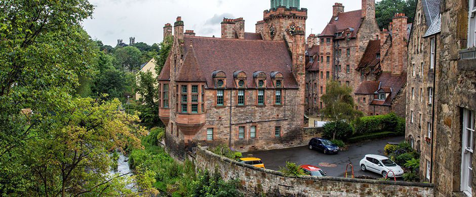 Các điểm đến tuyệt vời ở Scotland, xứ sở của lâu đài và cung điện - Hình 4