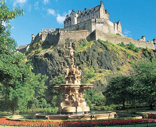 Các điểm đến tuyệt vời ở Scotland, xứ sở của lâu đài và cung điện - Hình 1