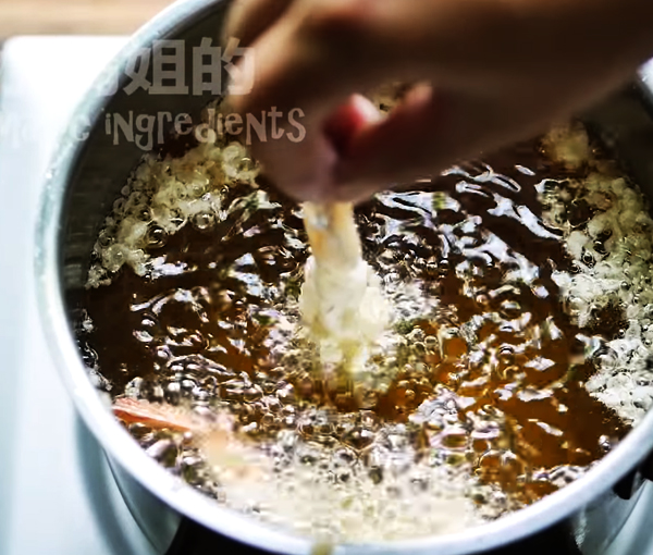 Cách làm tôm chiên Shrimp Tempura nức danh xứ sở Hoa Anh Đào - Hình 6