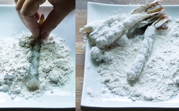 Cách làm tôm chiên Shrimp Tempura nức danh xứ sở Hoa Anh Đào - Hình 4