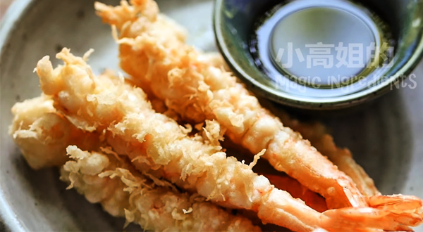 Cách làm tôm chiên Shrimp Tempura nức danh xứ sở Hoa Anh Đào - Hình 8