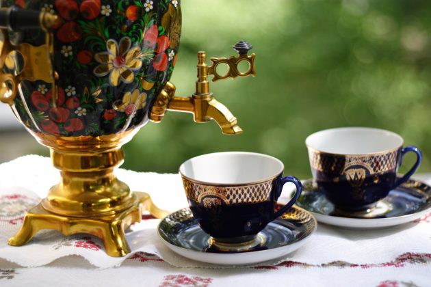 Thưởng thức hương vị độc đáo của 11 tách trà đến từ các quốc gia trên thế giới (P.1) - Hình 6