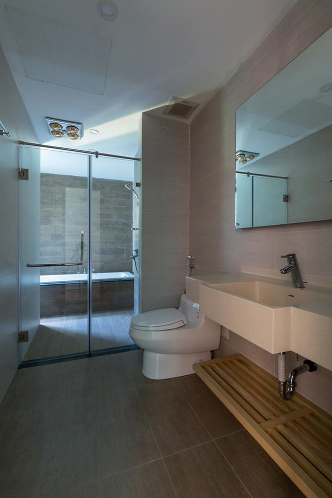 Căn nhà kết hợp truyền thống, hiện đại trong ngõ nhỏ gần ĐH Bách Khoa - Hình 15