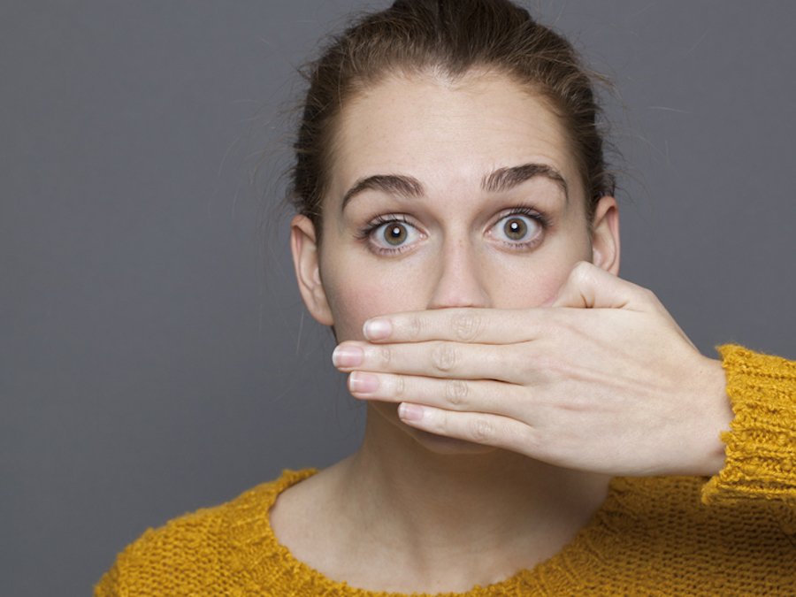 Chữa hôi miệng tự nhiên chỉ với 11 tips này! - Hình 2