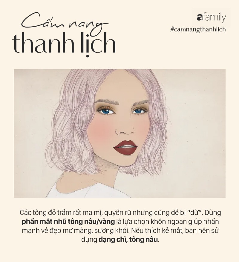 Chuyện thỏi son đỏ: Từ diêm dúa đến sang trọng chỉ cách nhau ba bí quyết giản đơn - Hình 2