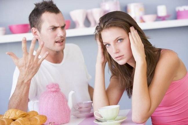 Đàn ông và phụ nữ, ai dễ nóng giận hơn? - Hình 1