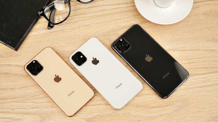 Đây là tên gọi chính thức của iPhone 2019 sắp ra mắt - Hình 1