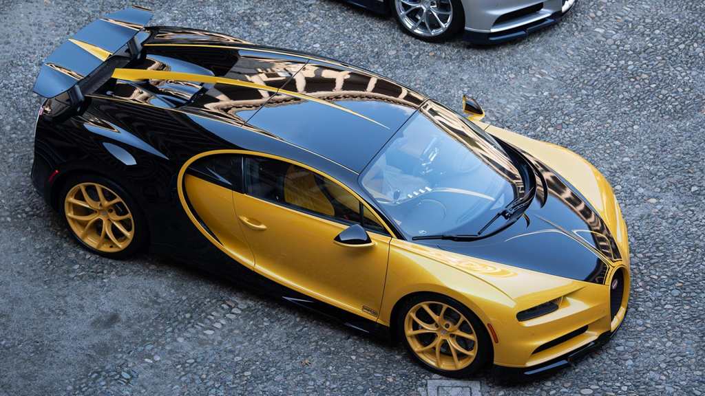Hàng trăm siêu xe Bugatti hội ngộ nhân kỷ niệm 110 năm thành lập hãng - Hình 15