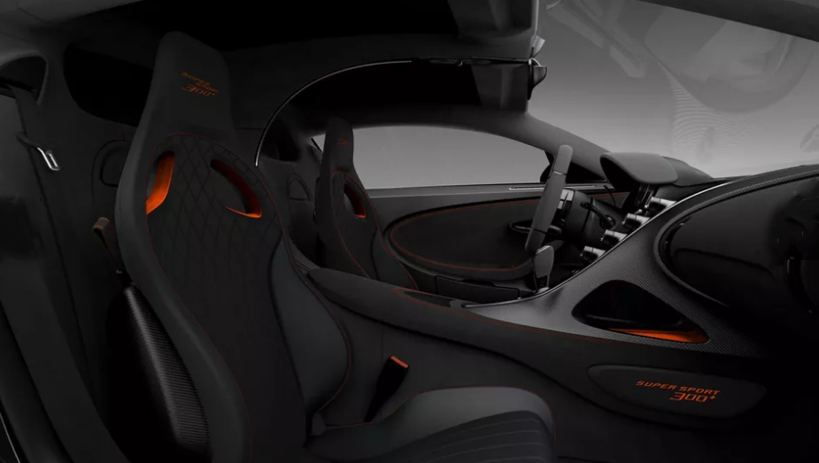 Khám phá chiếc xe tốc độ Chiron 300 mph của Bugatti có giá 5 triệu USD - Hình 3