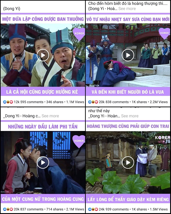 Phim cổ trang Hàn Quốc Dong Yi từ 10 năm trước bỗng được chia sẻ nhiệt tình: Quy tụ toàn diễn viên cực phẩm, Lee Kwang Soo cũng góp một vai! - Hình 1