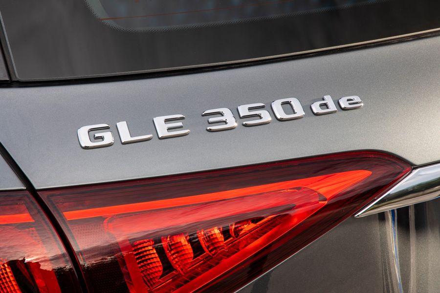 Mercedes-Benz GLC và GLE hybrid hoàn toàn mới ra mắt ấn tượng với phạm vi chạy điện hơn 100km - Hình 3