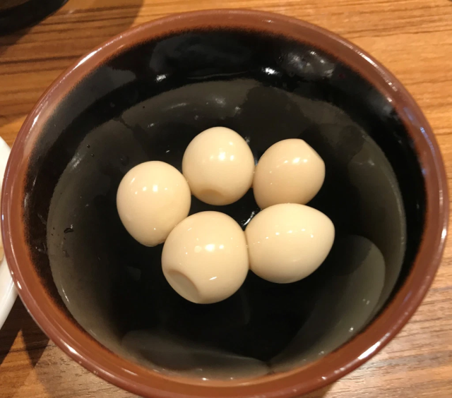 Món ramen không sợi mì ở Nhật - Hình 7