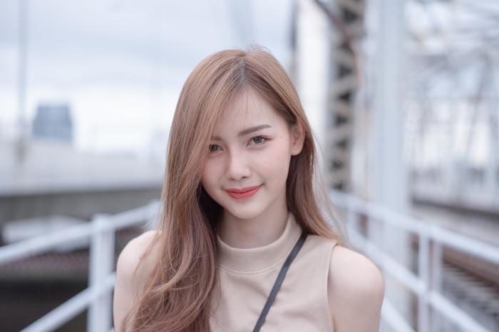 Mỹ nhân 9X của Thái Lan được gọi là bản sao của Lisa (BlackPink) và Angela Baby - Hình 3