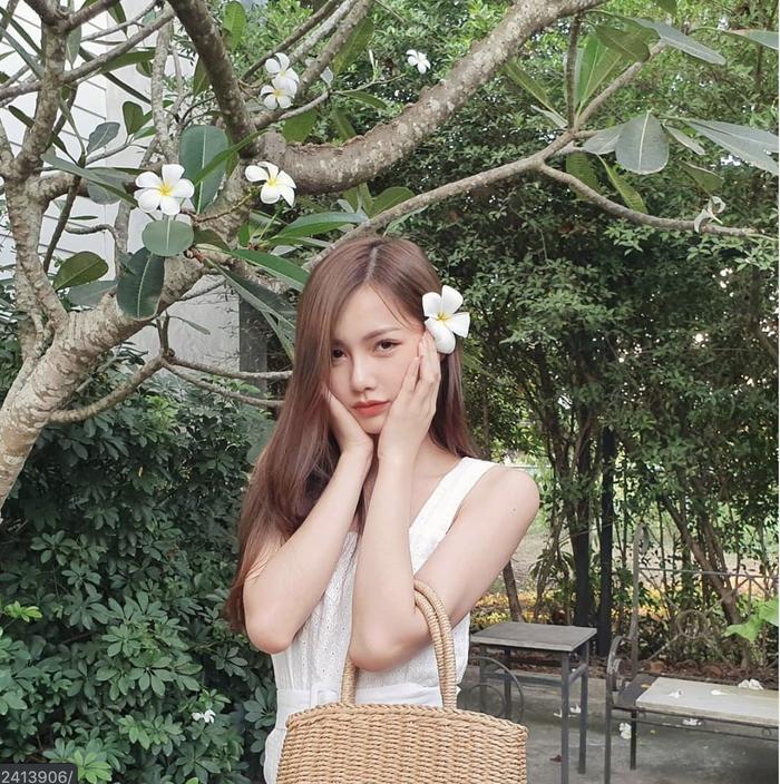 Mỹ nhân 9X của Thái Lan được gọi là bản sao của Lisa (BlackPink) và Angela Baby - Hình 11