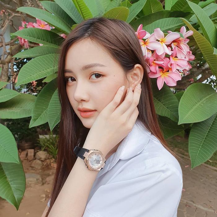 Mỹ nhân 9X của Thái Lan được gọi là bản sao của Lisa (BlackPink) và Angela Baby - Hình 9