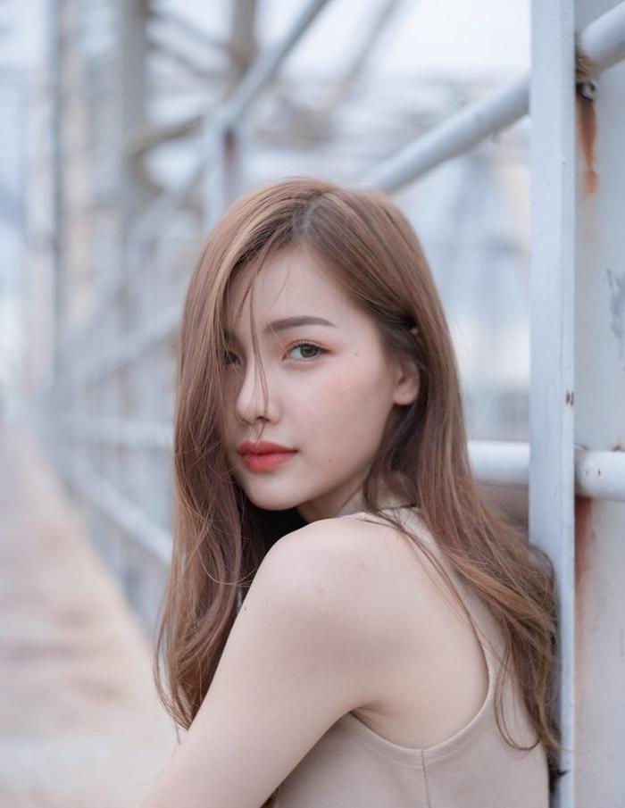 Mỹ nhân 9X của Thái Lan được gọi là bản sao của Lisa (BlackPink) và Angela Baby - Hình 13