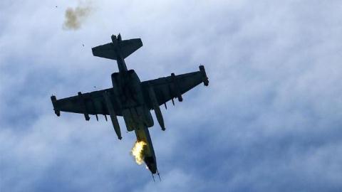 Nga phủ nhận Su-25UB bị bắn nhầm - Hình 1