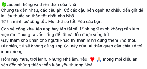 Nữ diễn viên Kim Nhã bị tài xế xe ôm công nghệ đánh, đấm liên hồi vào mặt đến ngất xỉu - Hình 5