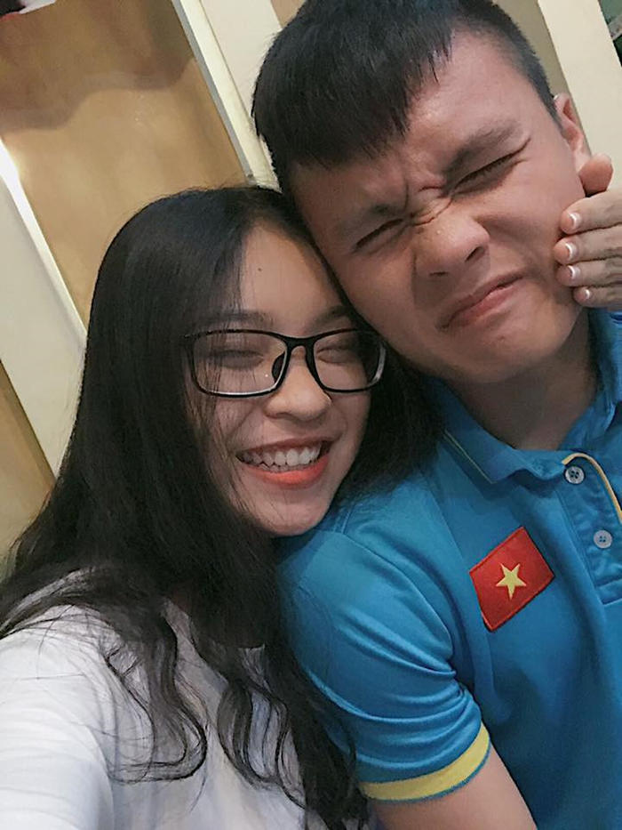 Quang Hải đã không thể yêu Nhật Lê như Công Vinh và Thủy Tiên - Hình 3