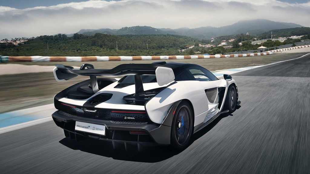Siêu xe McLaren Senna bị triệu hồi vì nguy cơ chết máy khi đang chạy - Hình 7