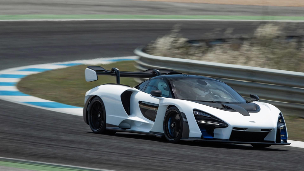 Siêu xe McLaren Senna bị triệu hồi vì nguy cơ chết máy khi đang chạy - Hình 2