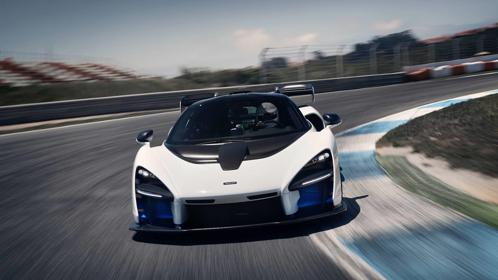 Siêu xe McLaren Senna bị triệu hồi vì nguy cơ chết máy khi đang chạy - Hình 1
