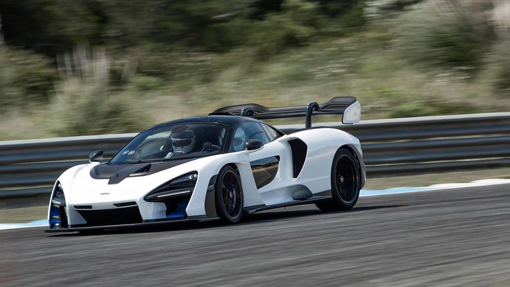 Siêu xe McLaren Senna bị triệu hồi vì nguy cơ chết máy khi đang chạy - Hình 3