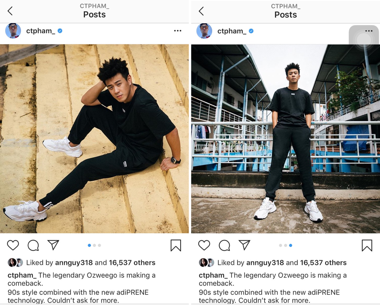 Sốt xình xịch với cuộc chiến OZWEEGO giành giày adidas miễn phí - Hình 8