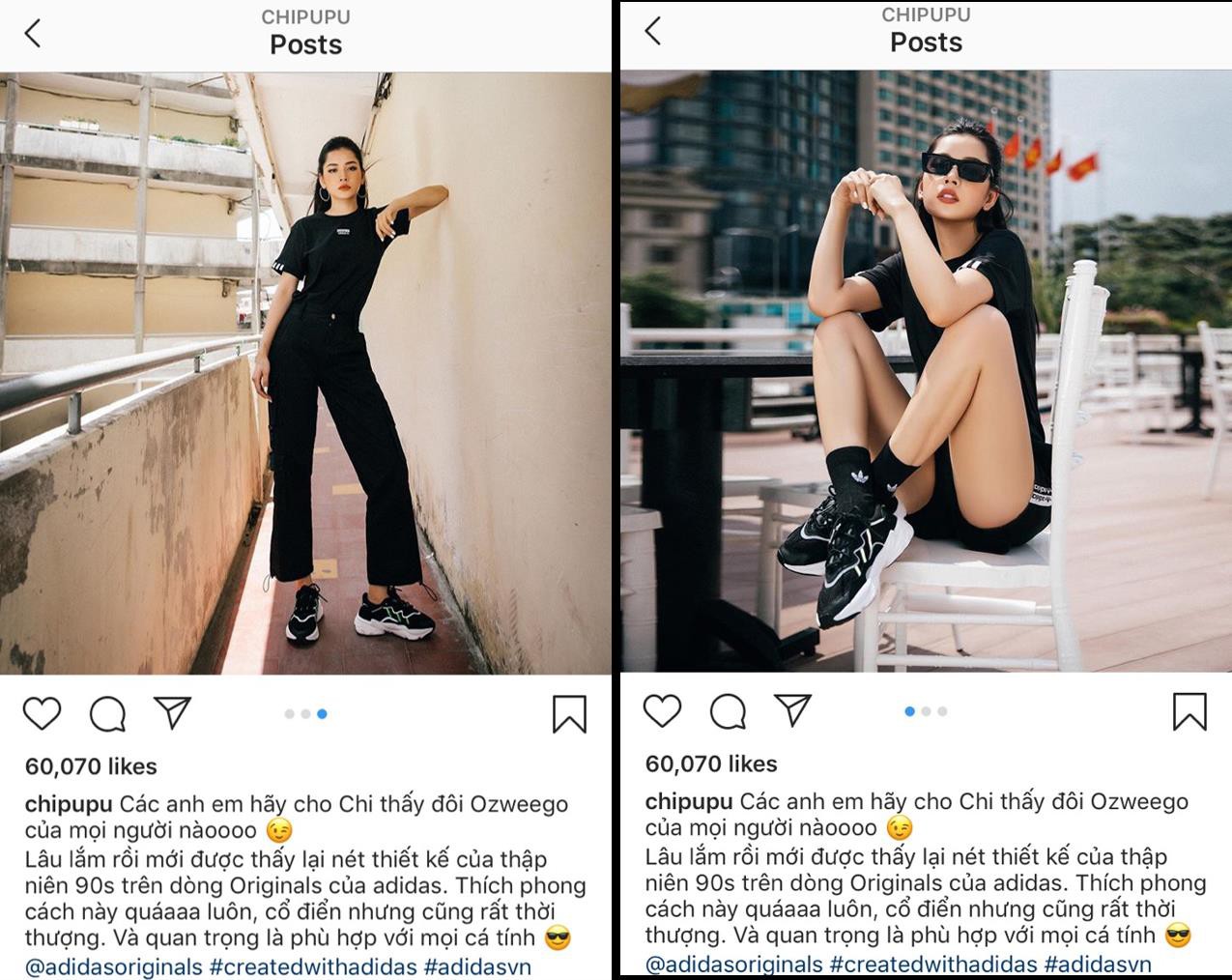 Sốt xình xịch với cuộc chiến OZWEEGO giành giày adidas miễn phí - Hình 3