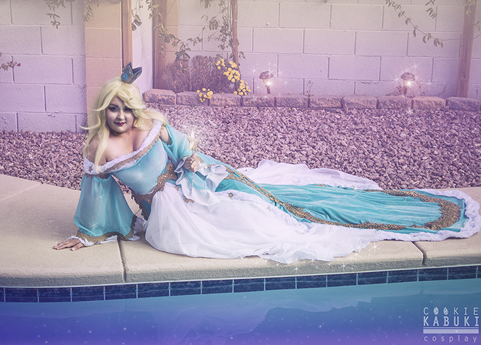 Sức quyến rũ mang đậm nét Tây của Rosalina - Hình 3