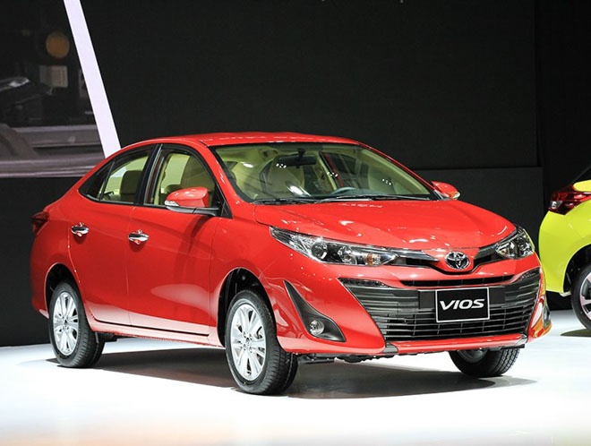 Toyota giảm giá hàng loạt mẫu xe trước sức ép từ đối thủ - Hình 2