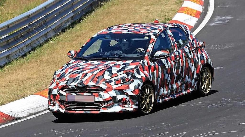 Toyota Yaris chuẩn bị lột xác, sử dụng chassis sửa đổi từ đàn anh Camry - Hình 6