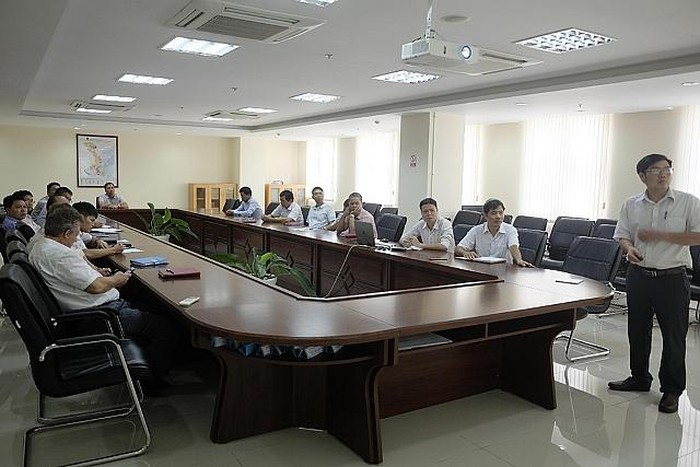 Vietsovpetro: Xí nghiệp Cơ điện tổ chức Hội thảo Khoa học công nghệ năm 2019 - Hình 1