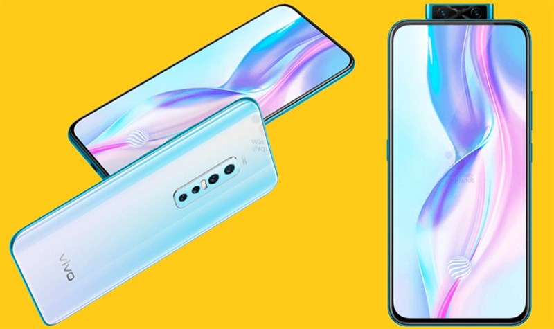Vivo V17 Pro lộ cấu hình với 4 camera sau, 2 camera trước - Hình 1