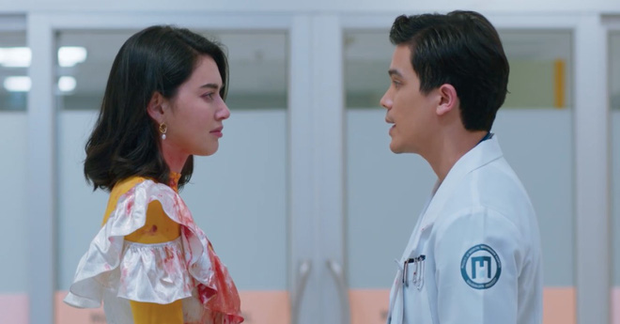Yeu Chang Cấp Cứu Kịch Tinh đến Nghẹt Thở Ngay Từ Tập 1 Me Bạn Gai Sơn Tung Mai Davika Tội Gi Khong Xem Thử Phim Chau A Việt Giải Tri