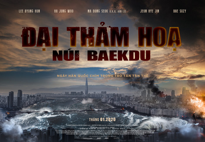3 phim Việt đấu với bom tấn xứ Hàn Thảm họa núi Baekdu của Lee Byung-Hun, Suzy, Ma Dong-seok - Hình 6