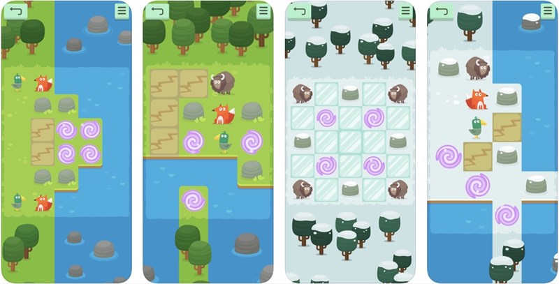 5 ứng dụng & game hấp dẫn đang FREE cho iPhone và iPad, có Linn: Path of Orchards - Hình 4