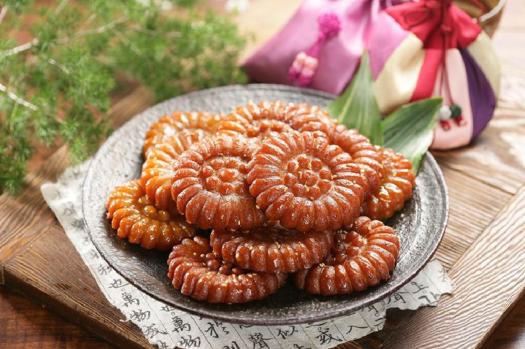 7 món ăn đón năm mới không thể thiếu ở Hàn Quốc - Hình 7