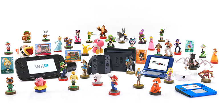 Amiibo - món sưu tập cực kỳ hấp dẫn của Nintendo - Hình 3