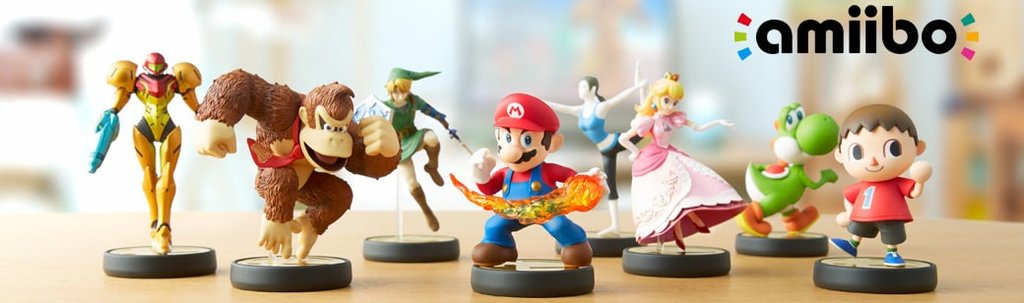 Amiibo - món sưu tập cực kỳ hấp dẫn của Nintendo - Hình 1