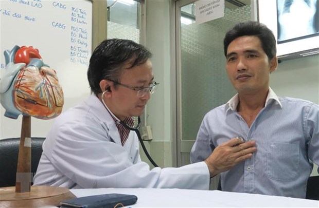 Bệnh viện Chợ Rẫy áp dụng kỹ thuật mới trong phẫu thuật tim ít xâm lấn - Hình 1